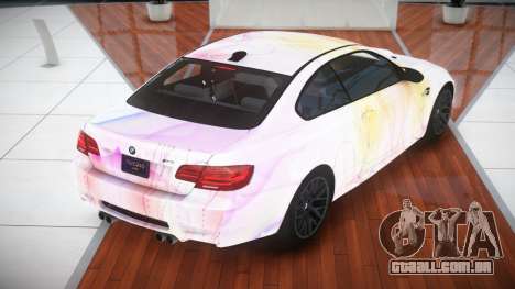 BMW M3 E92 XQ S11 para GTA 4