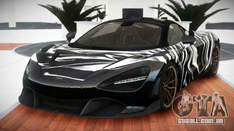 McLaren 720S SC S10 para GTA 4