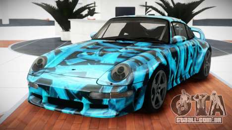 RUF CTR2 Z-Tuned S6 para GTA 4