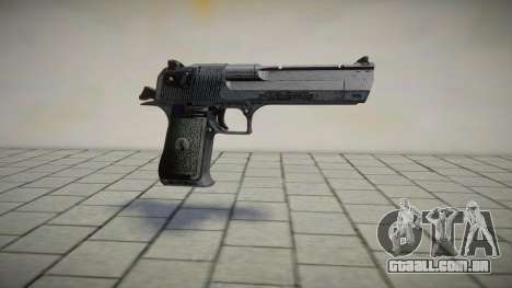 Desert Eagle .50AE para GTA San Andreas