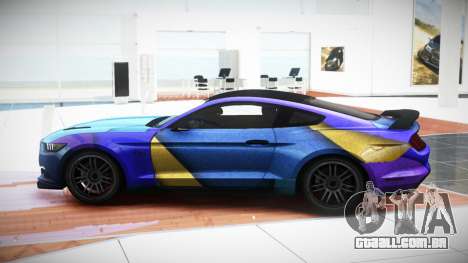 Ford Mustang GT X-Tuned S1 para GTA 4