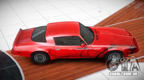 Pontiac Trans Am GT-X S10 para GTA 4