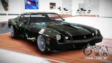 Chevrolet Camaro Z28 FV S11 para GTA 4