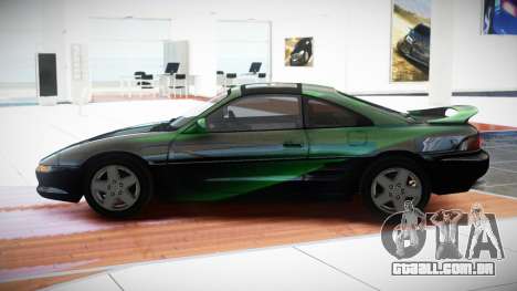 Toyota MR2 XR S8 para GTA 4