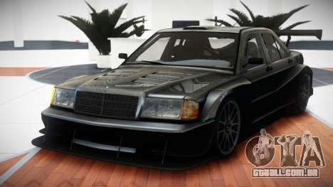 Mercedes-Benz 190E X-Tuned para GTA 4