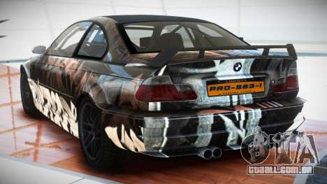 BMW M3 E46 R-Style S2 para GTA 4