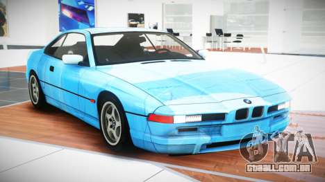 BMW 850CSi TR S7 para GTA 4