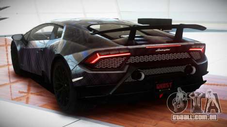 Lamborghini Huracan R-Style S8 para GTA 4