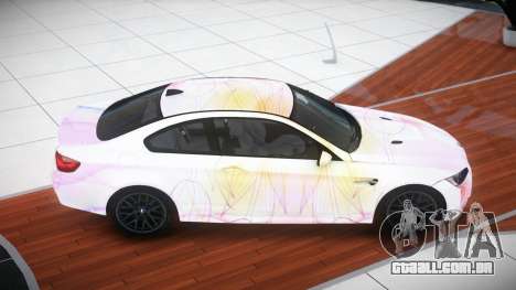 BMW M3 E92 XQ S11 para GTA 4