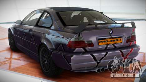 BMW M3 E46 R-Style S8 para GTA 4