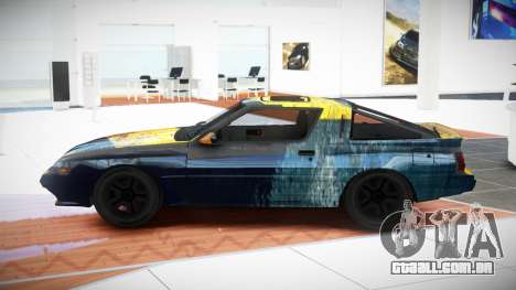 Mitsubishi Starion RT S11 para GTA 4