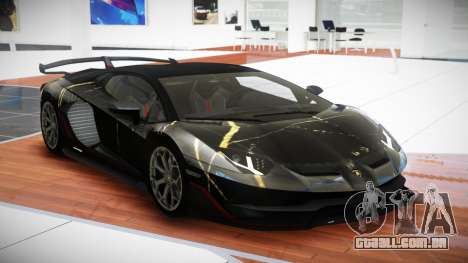 Lamborghini Aventador SC S1 para GTA 4