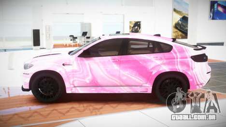 BMW X6 XD S10 para GTA 4