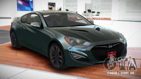 Hyundai Genesis RDR para GTA 4