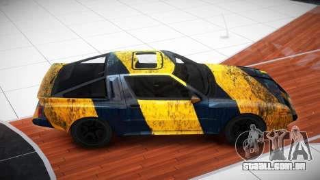 Mitsubishi Starion RT S11 para GTA 4