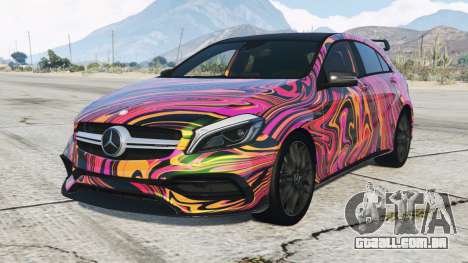 Mercedes-AMG A 45 (W176) 2016 S11 [Add-On]