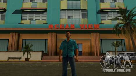 Y-axis sensitivity fix para GTA Vice City