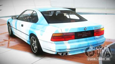 BMW 850CSi TR S7 para GTA 4