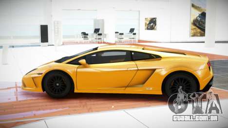 Lamborghini Gallardo RQ para GTA 4