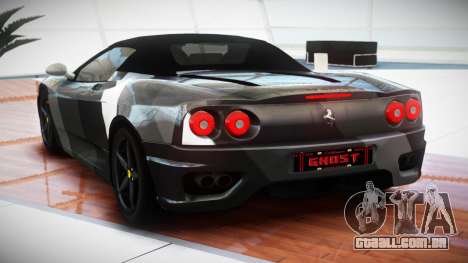 Ferrari 360 G-Tuned S4 para GTA 4