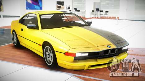 BMW 850CSi TR S10 para GTA 4