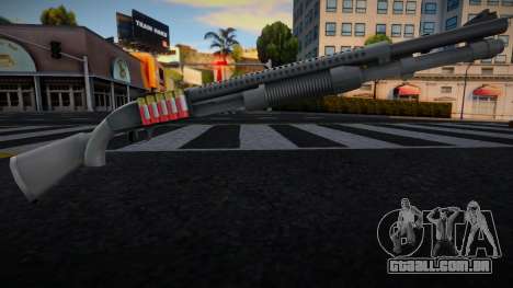 New Chromegun 13 para GTA San Andreas