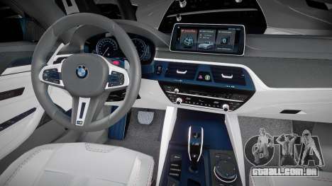 BMW M5 F90 (Oper) para GTA San Andreas