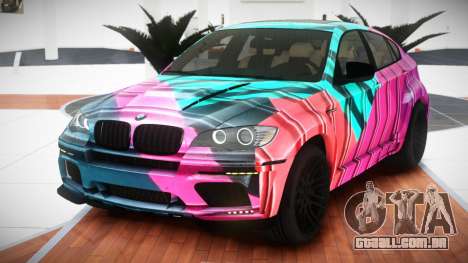 BMW X6 XD S11 para GTA 4