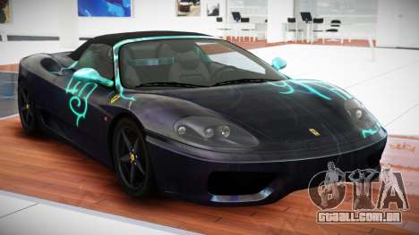 Ferrari 360 G-Tuned S9 para GTA 4