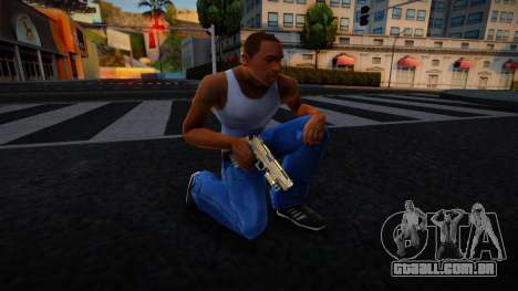 Golden Dragon para GTA San Andreas