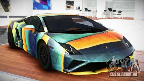 Lamborghini Gallardo RQ S7 para GTA 4