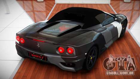 Ferrari 360 G-Tuned S4 para GTA 4