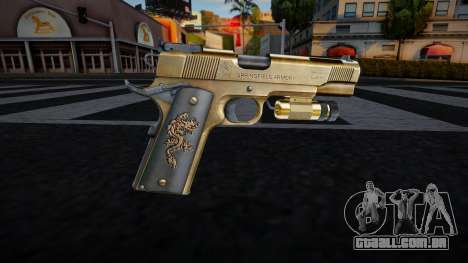 Golden Dragon para GTA San Andreas