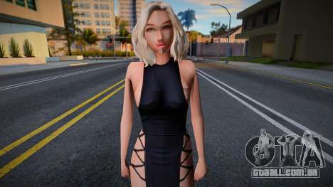 Sexual Girl 3 para GTA San Andreas