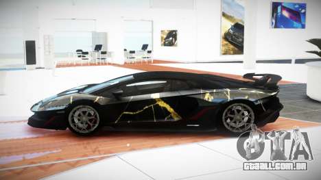 Lamborghini Aventador SC S1 para GTA 4