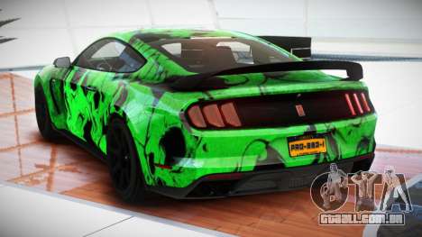 Shelby GT350 R-Style S7 para GTA 4