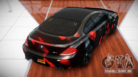 BMW M6 E63 ZR-X S3 para GTA 4