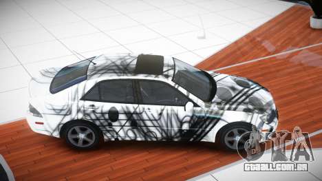 Lexus IS300 R-Style S4 para GTA 4