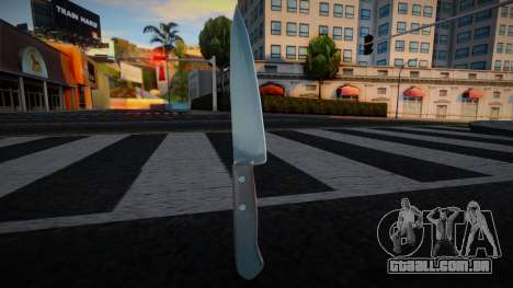 Knives 2 para GTA San Andreas