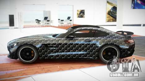 Mercedes-Benz AMG GT R S-Style S5 para GTA 4