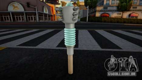 New Bat 1 para GTA San Andreas