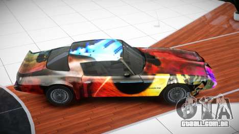 Pontiac Trans Am GT-X S1 para GTA 4