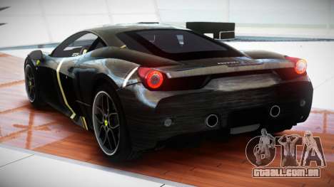 Ferrari 458 GT-X S1 para GTA 4
