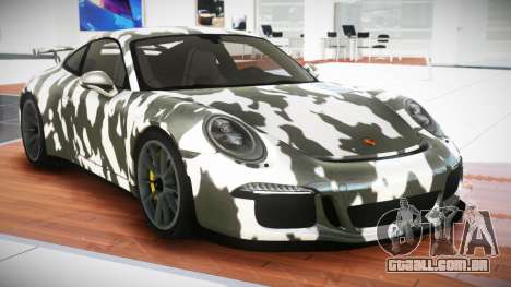 Porsche 991 RS S9 para GTA 4