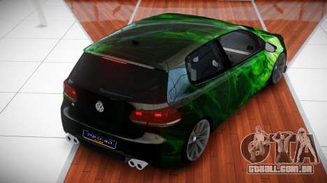 Volkswagen Golf GT-R S11 para GTA 4