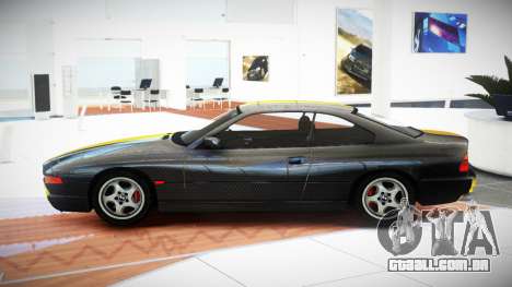 BMW 850CSi TR S10 para GTA 4