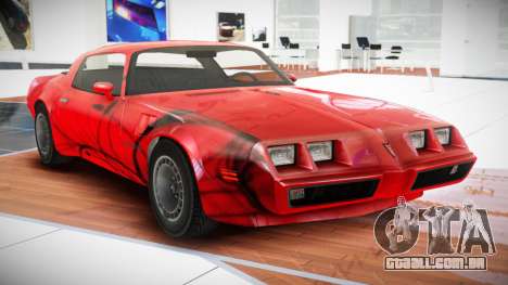 Pontiac Trans Am GT-X S10 para GTA 4