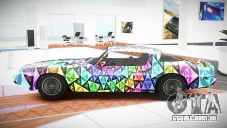 Pontiac Trans Am GT-X S7 para GTA 4