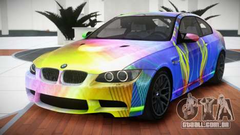 BMW M3 E92 XQ S10 para GTA 4