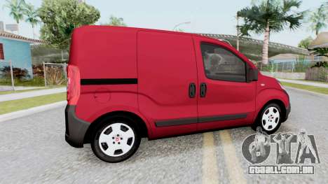 Fiat Fiorino (225) 2022 para GTA San Andreas